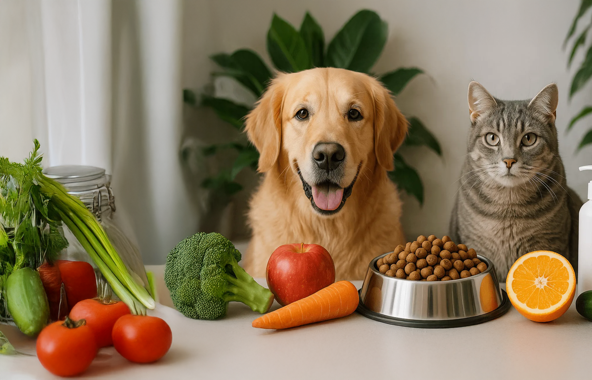 Alimentos Perfeitos Para Seu Pet Filhote
